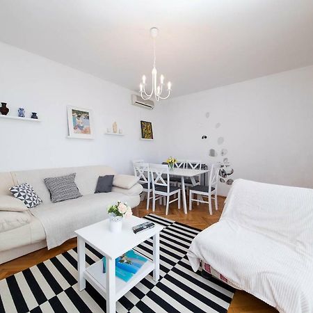 Apartmani Ruzica Crikvenica Zewnętrze zdjęcie