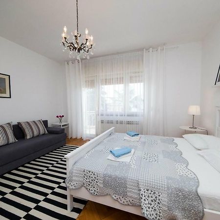 Apartmani Ruzica Crikvenica Zewnętrze zdjęcie
