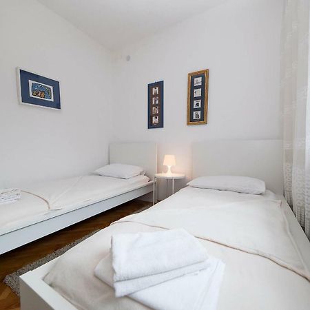 Apartmani Ruzica Crikvenica Zewnętrze zdjęcie