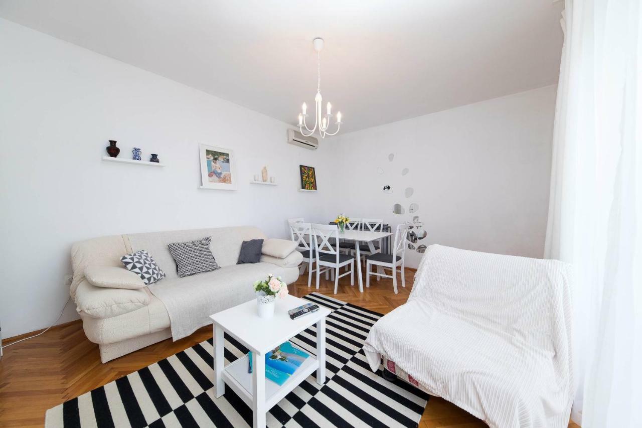 Apartmani Ruzica Crikvenica Zewnętrze zdjęcie