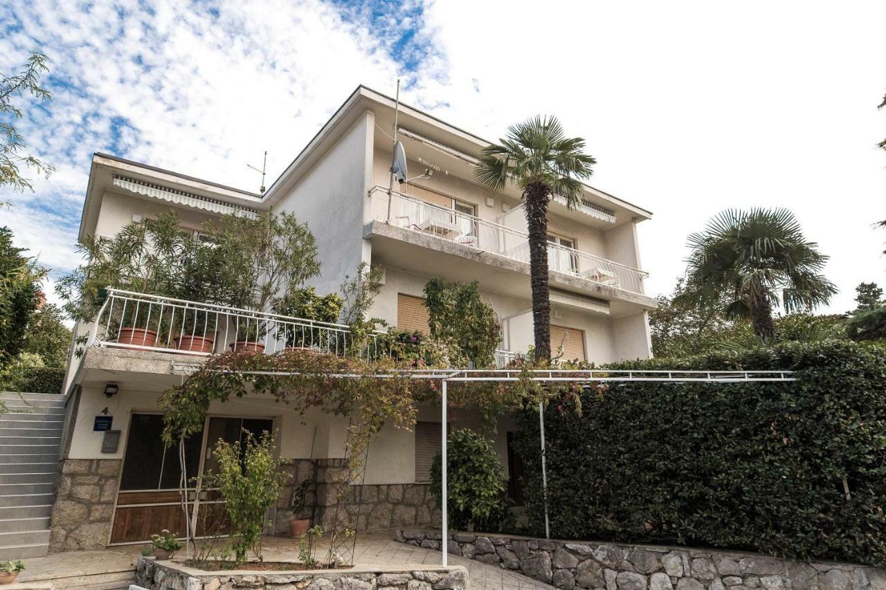 Apartmani Ruzica Crikvenica Zewnętrze zdjęcie