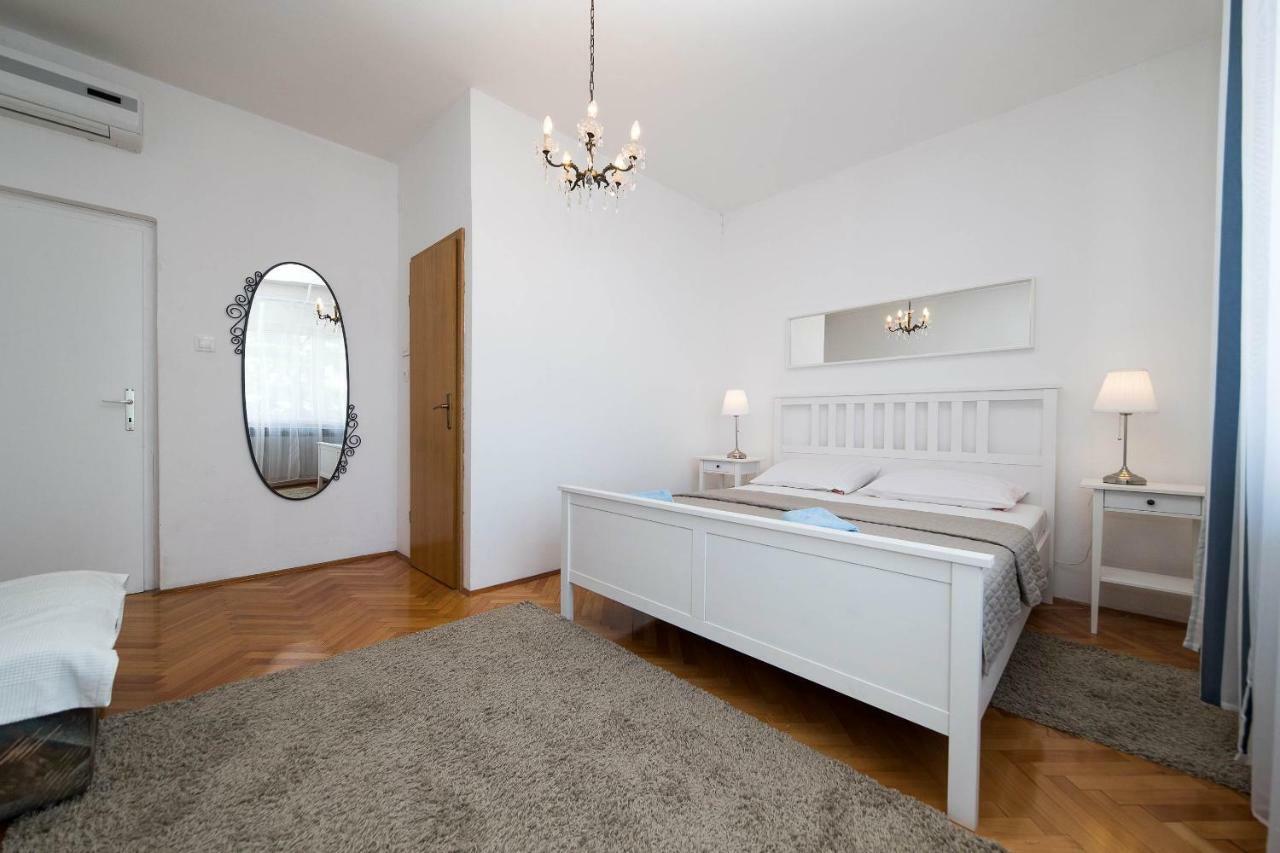 Apartmani Ruzica Crikvenica Zewnętrze zdjęcie