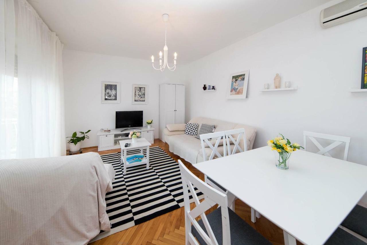 Apartmani Ruzica Crikvenica Zewnętrze zdjęcie