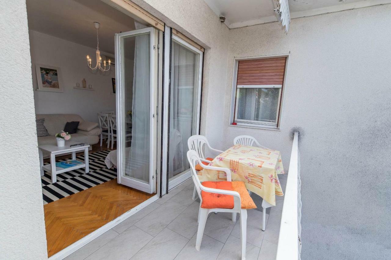 Apartmani Ruzica Crikvenica Zewnętrze zdjęcie