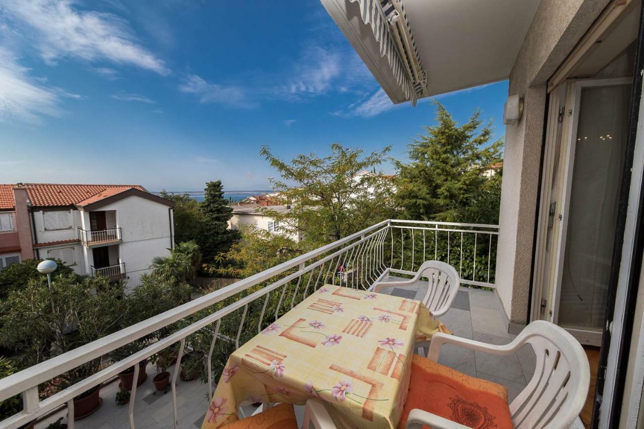 Apartmani Ruzica Crikvenica Zewnętrze zdjęcie
