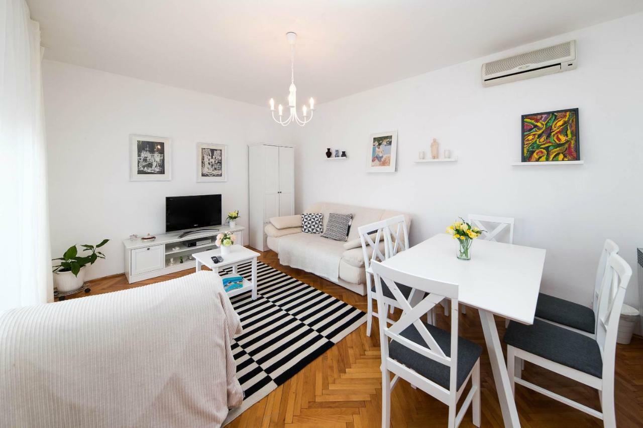 Apartmani Ruzica Crikvenica Zewnętrze zdjęcie