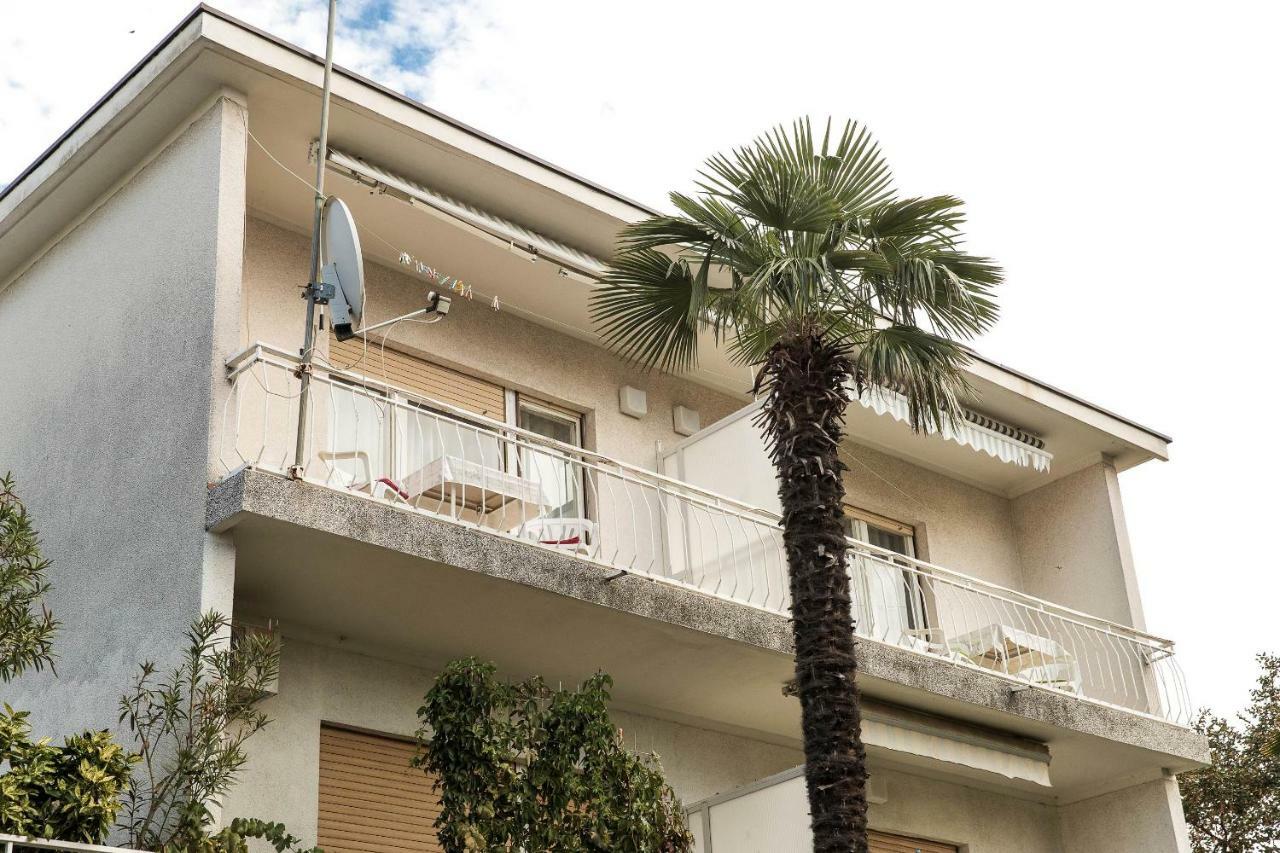 Apartmani Ruzica Crikvenica Zewnętrze zdjęcie