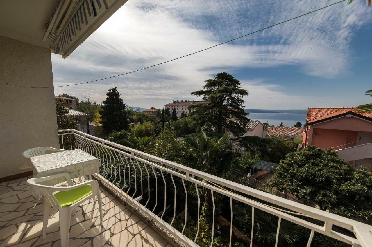 Apartmani Ruzica Crikvenica Zewnętrze zdjęcie