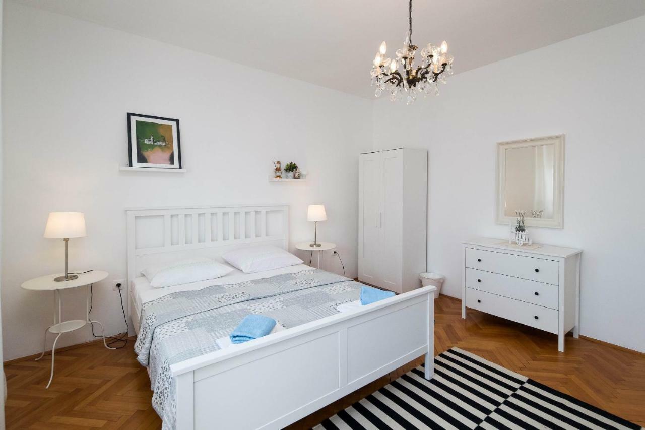 Apartmani Ruzica Crikvenica Zewnętrze zdjęcie