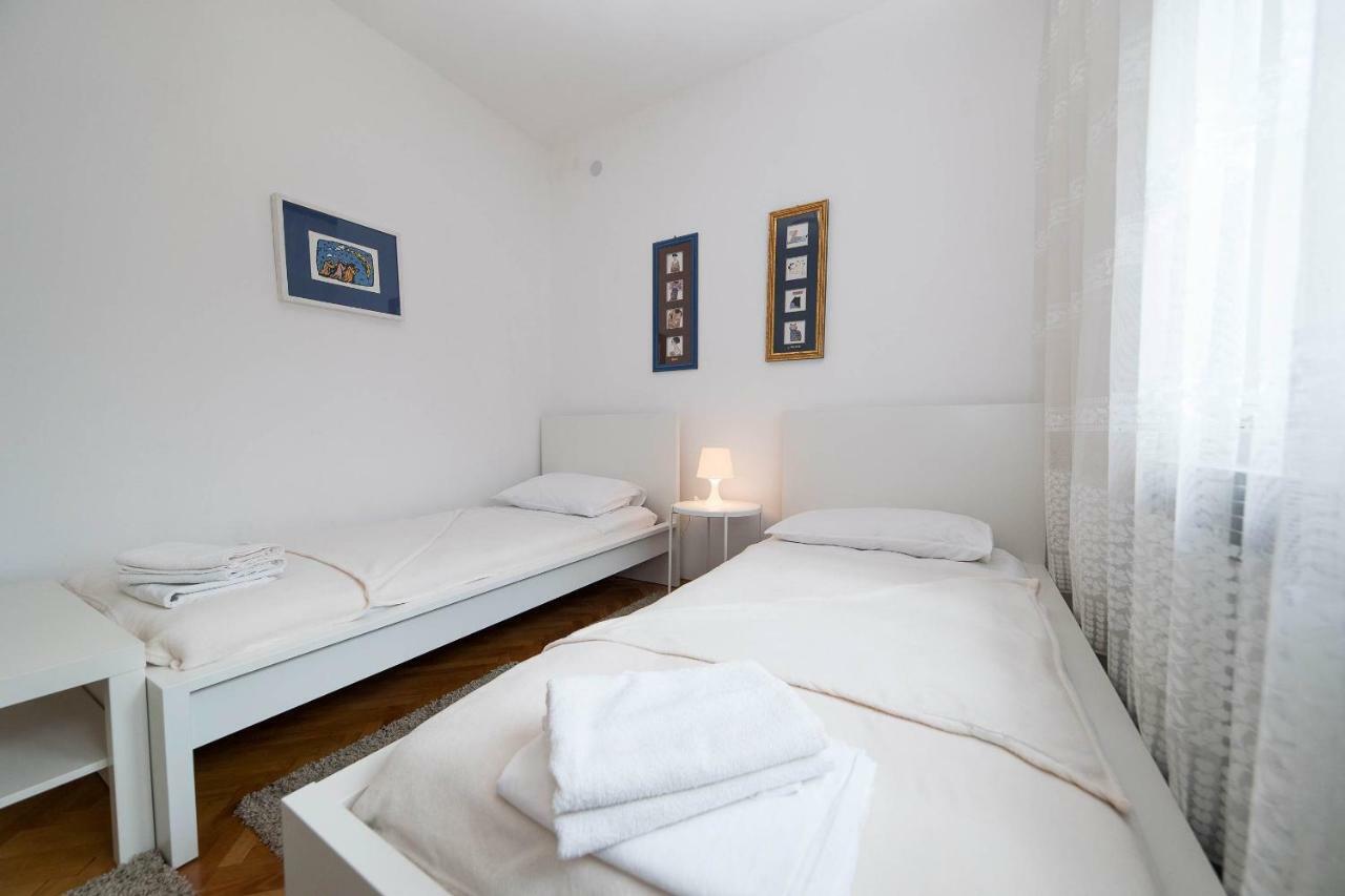 Apartmani Ruzica Crikvenica Zewnętrze zdjęcie