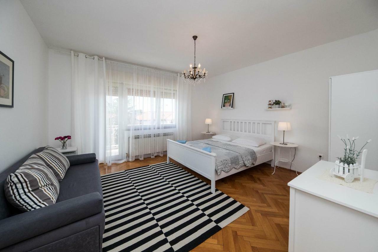 Apartmani Ruzica Crikvenica Zewnętrze zdjęcie