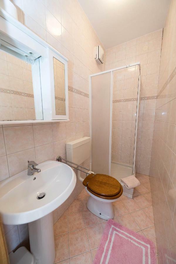 Apartmani Ruzica Crikvenica Zewnętrze zdjęcie