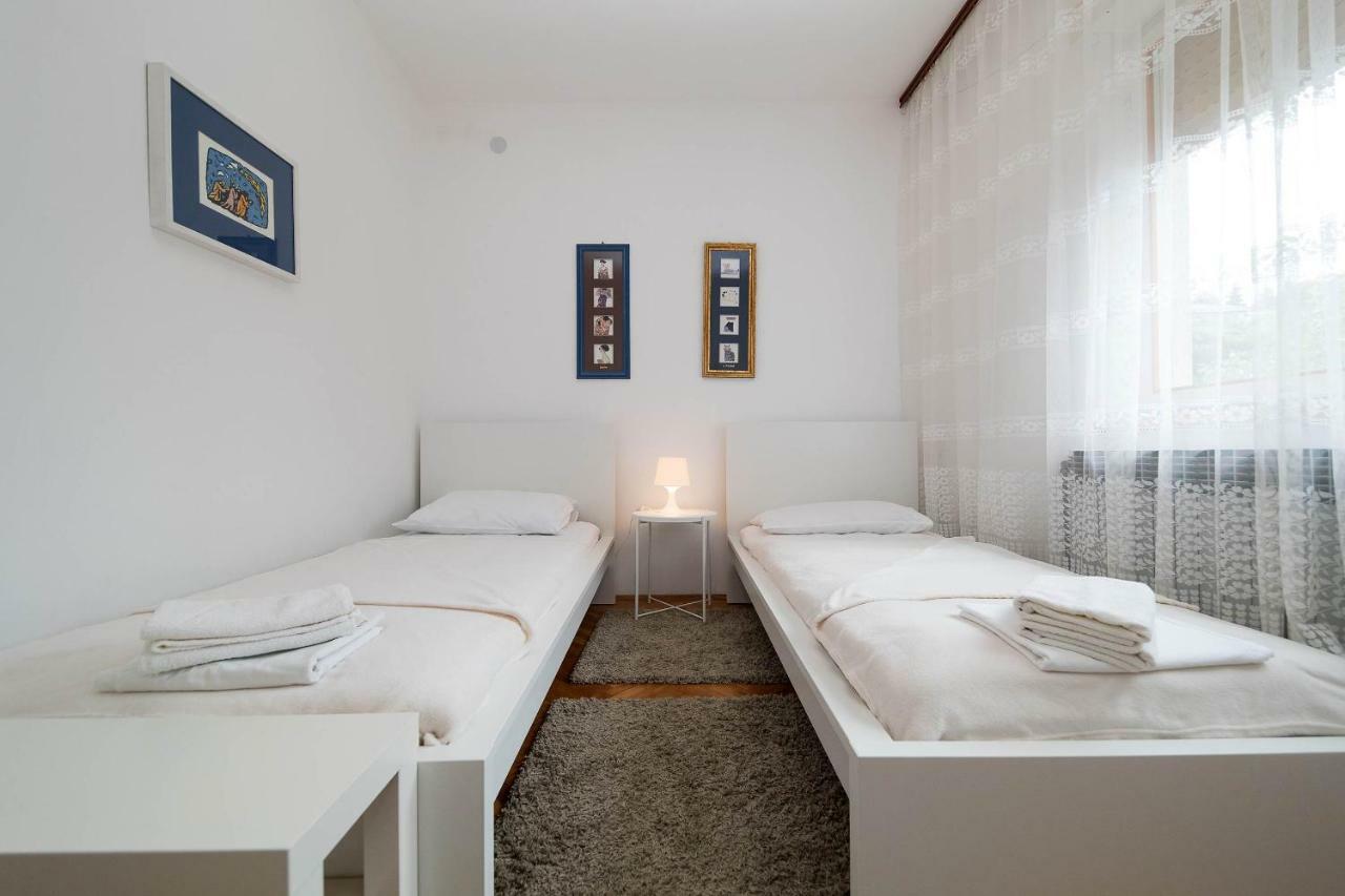 Apartmani Ruzica Crikvenica Zewnętrze zdjęcie