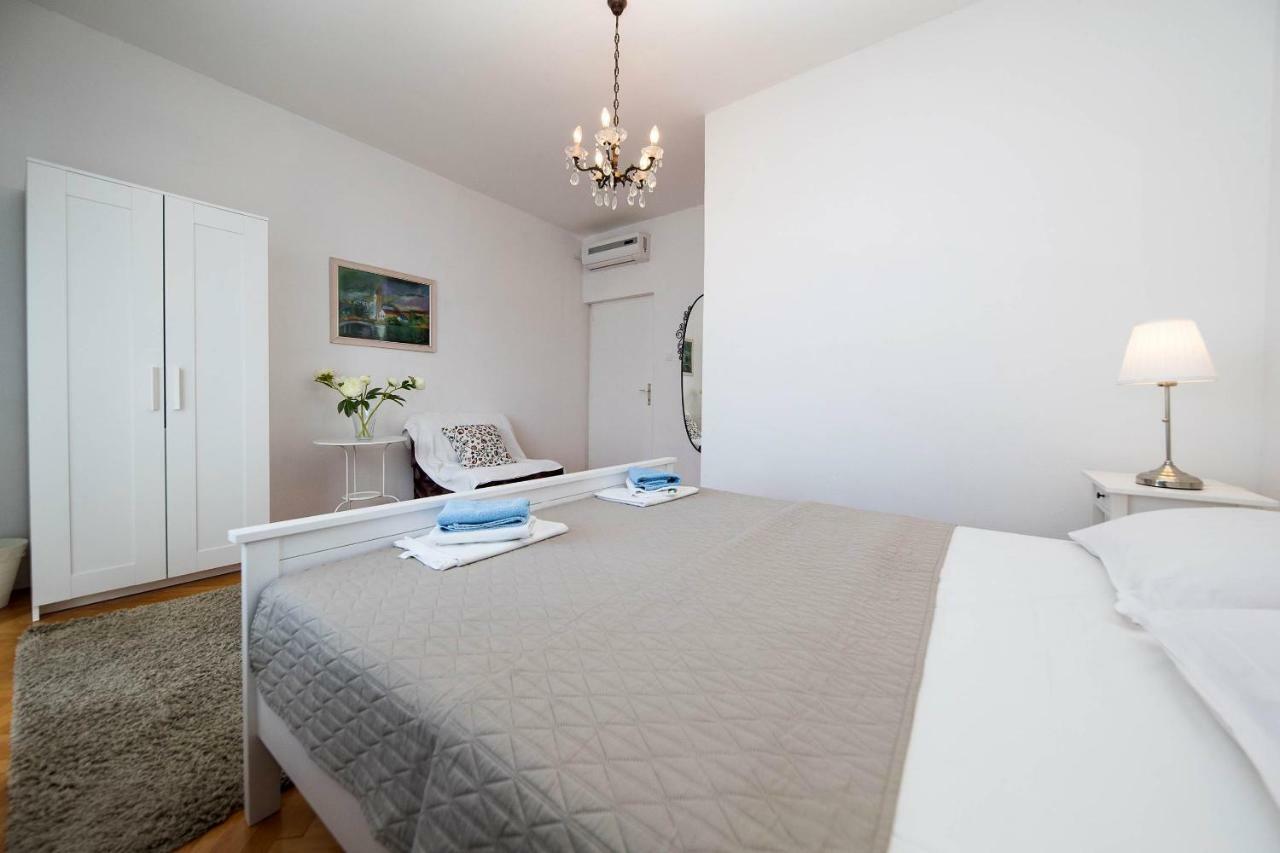 Apartmani Ruzica Crikvenica Zewnętrze zdjęcie