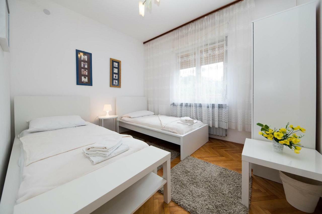 Apartmani Ruzica Crikvenica Zewnętrze zdjęcie