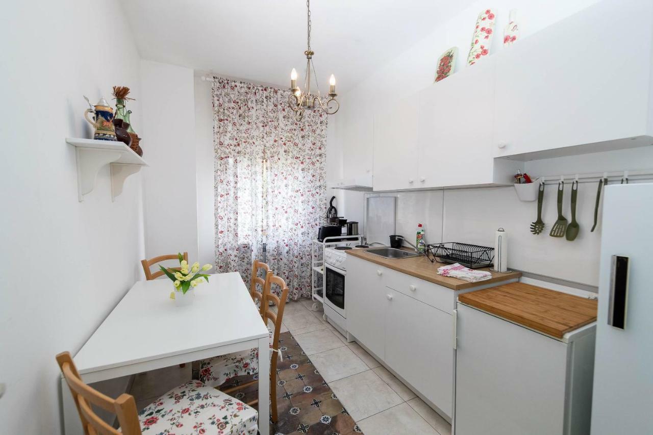 Apartmani Ruzica Crikvenica Zewnętrze zdjęcie