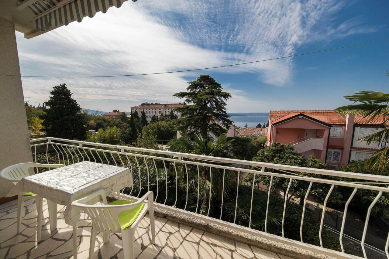 Apartmani Ruzica Crikvenica Zewnętrze zdjęcie