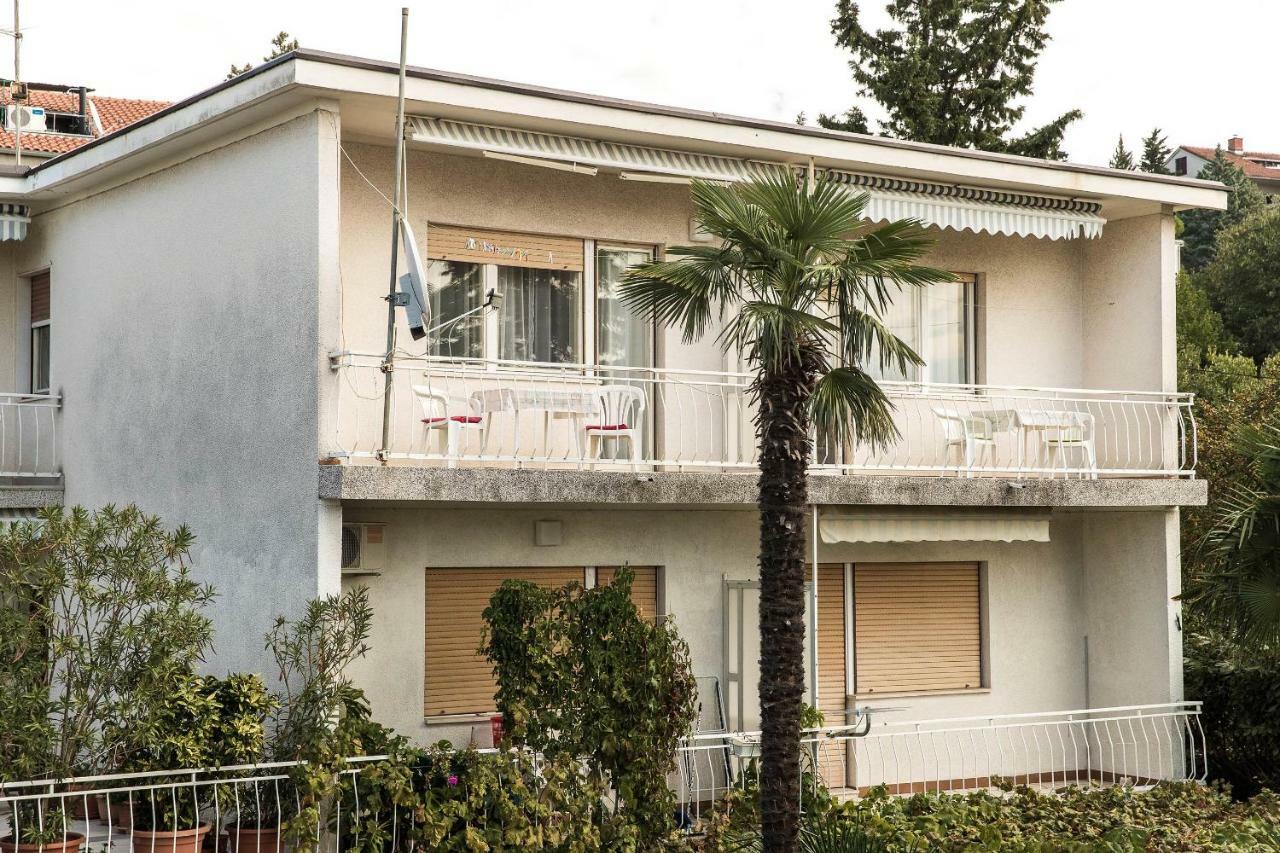 Apartmani Ruzica Crikvenica Zewnętrze zdjęcie