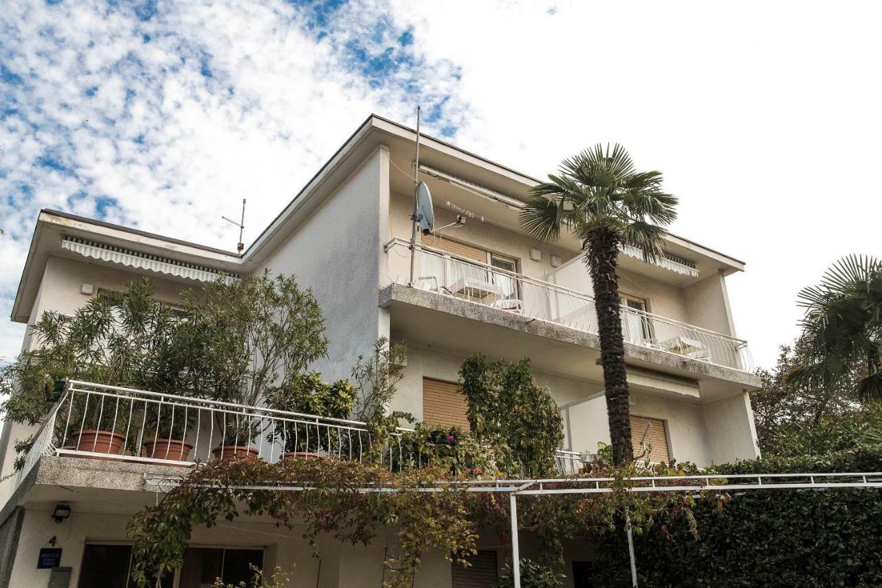 Apartmani Ruzica Crikvenica Zewnętrze zdjęcie