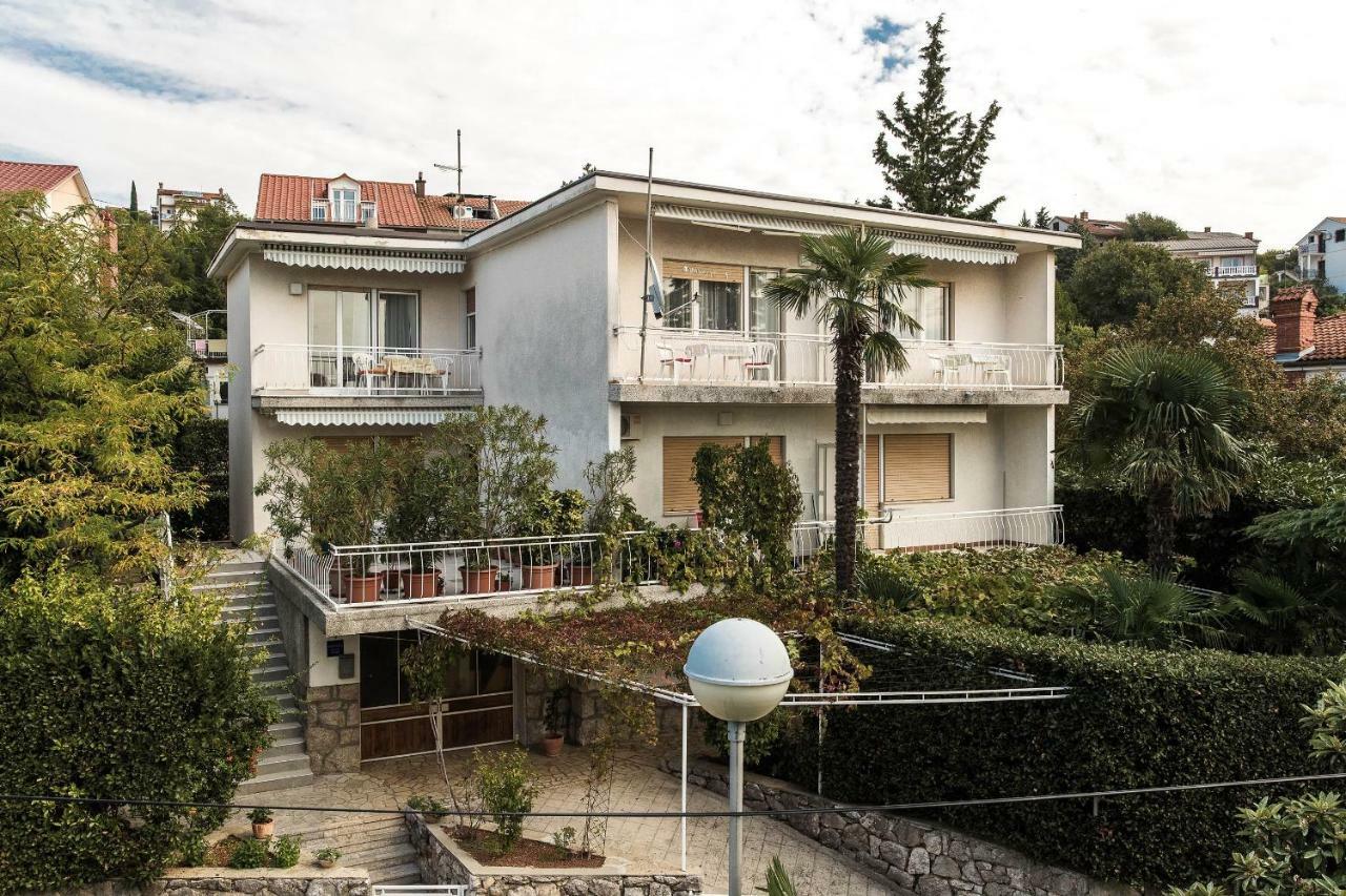 Apartmani Ruzica Crikvenica Zewnętrze zdjęcie